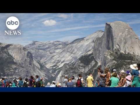 Read more about the article Trump administration considers Yosemite Park land swap