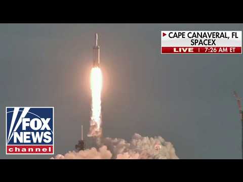 Read more about the article JUST IN: NASA launches next-gen space telescope