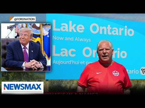 Read more about the article ‘Everyone is taking Trump’s bait’: Lake America proclamation spurs debate | Wake Up America Weekend