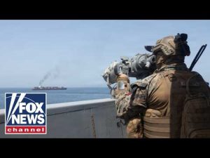 Read more about the article US military redirects DOZENS of ships amid Iranian blockade