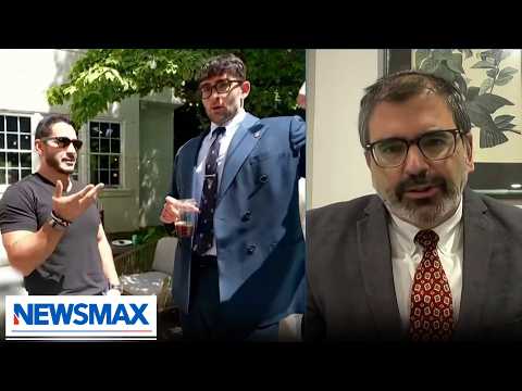 Read more about the article Sayed, Piker poison for Democratic Party: Michigan Rabbi | Sunday Report