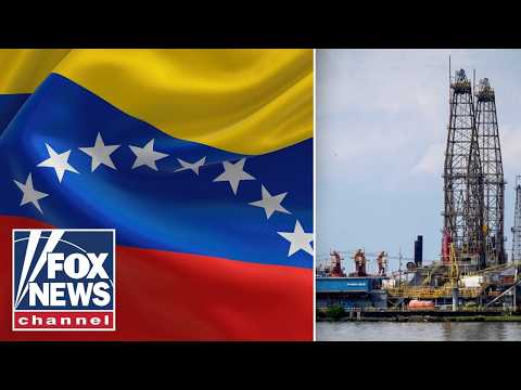 Read more about the article US takes control of BILLIONS of barrels of oil after historic Venezuela deal