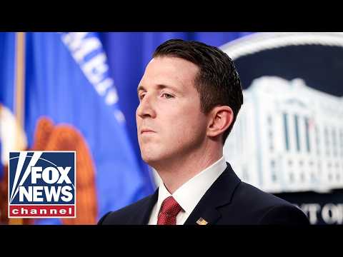 Read more about the article WATCH LIVE: DOJ unveils MAJOR healthcare fraud takedown