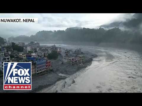 Read more about the article WORSENING CONDITIONS: Nepal plagued by rain and rising water levels amid search efforts