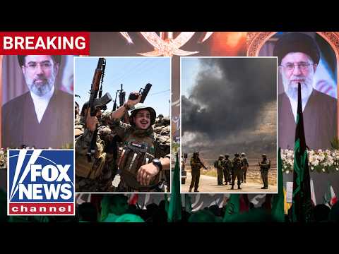 Read more about the article BREAKING: Iran STRIKES US forces in Jordan after American strikes on missile launchers: Source