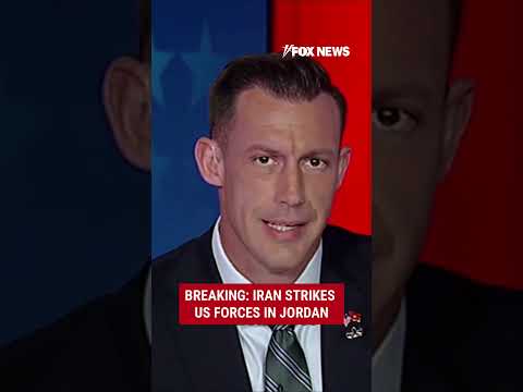 Read more about the article BREAKING: Iran STRIKES US forces in Jordan after American strikes on missile launchers: Source