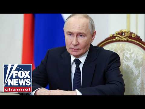 Read more about the article Putin could turn to NUCLEAR option amid rising NATO tensions, expert warns