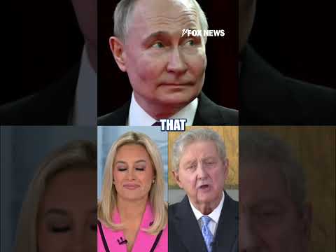 Read more about the article Sen Kennedy: Putin has BLOOD under his fingernails #shorts #foxnews #russia #ukraine #news