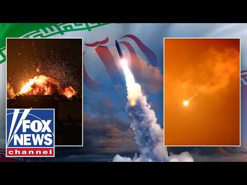 Read more about the article TEHRAN RETALIATES: IRGC claims combined missile, drone attacks on two US air bases in Jordan