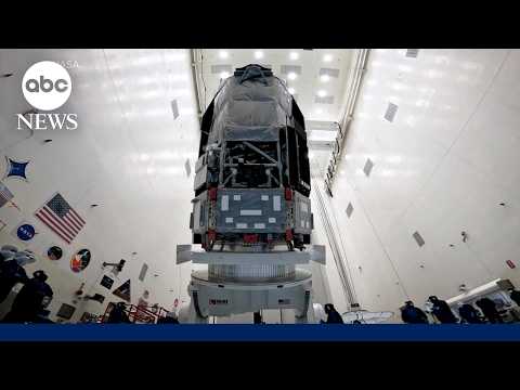 Read more about the article NASA launches the Roman Space Telescope