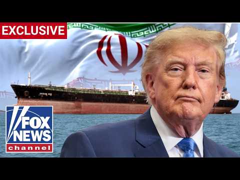 Read more about the article Trump: Strait of Hormuz blockade has been ‘UNBELIEVABLE’