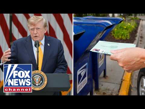 Read more about the article ‘FLURRY OF INJUNCTIONS’: Scholar breaks down mail-in voting restrictions battle