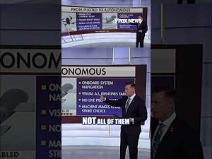 Read more about the article RESHAPING WARFARE: Russia deploys AI-guided drones in Ukraine #shorts #foxnews #news #us