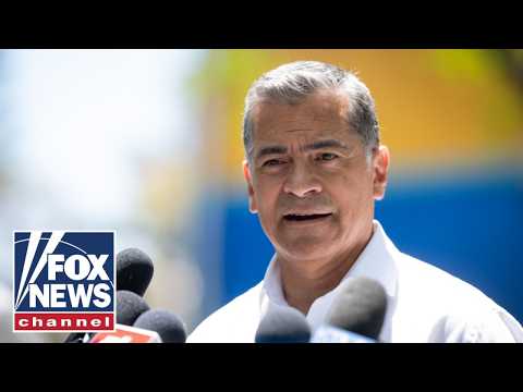 Read more about the article DEMANDS for FBI to re-interview California candidate amid CORRUPTION case