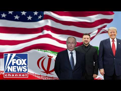 Read more about the article GLOBAL FLASHPOINTS: America’s military, rivals and diplomacy in focus
