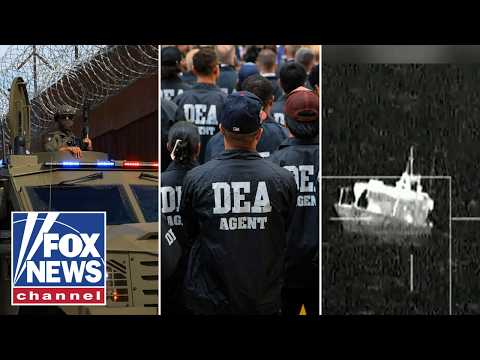 Read more about the article CARTEL CRACKDOWN: DEA, SOUTHCOM push to dismantle Ecuadorian drug networks