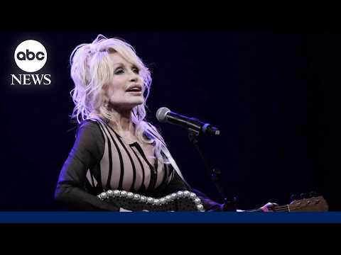Read more about the article Dolly Parton laid to rest in private Nashville burial