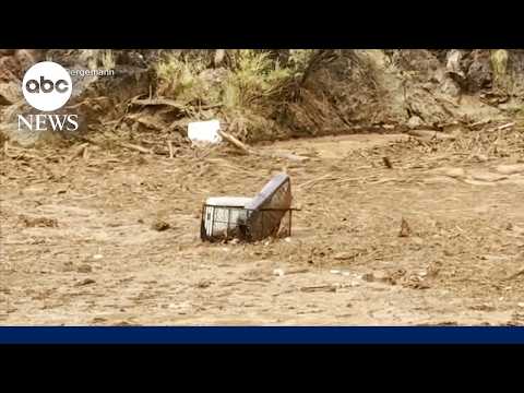 Read more about the article At least 14 people missing in deadly Grand Canyon flooding