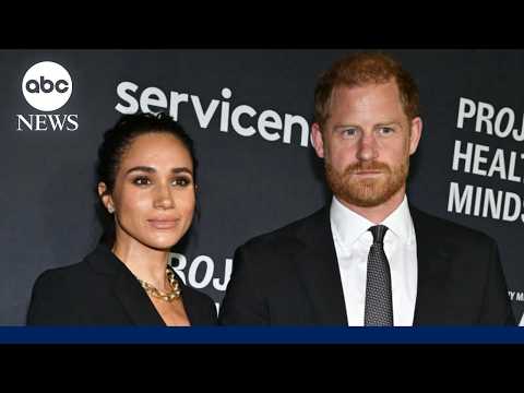Read more about the article Prince Harry reportedly makes new plea for security in UK