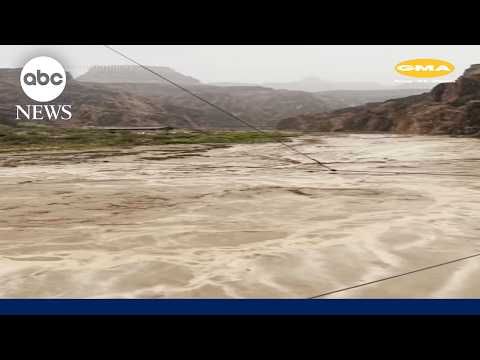 Read more about the article Multiple people missing in deadly Grand Canyon flooding