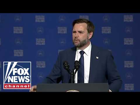 Read more about the article WATCH LIVE: JD Vance speaks in Michigan