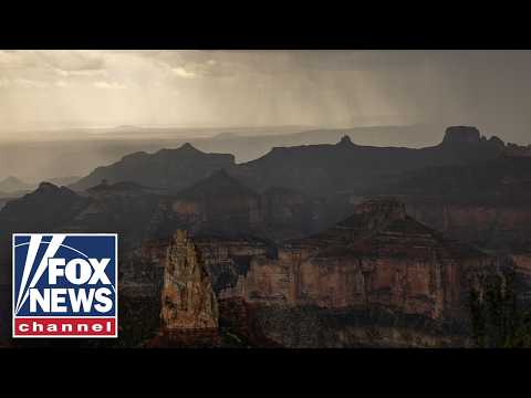 Read more about the article Crews RACE to rescue missing hikers after ‘UNPRECEDENTED’ Grand Canyon flood