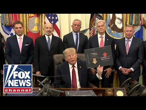 Read more about the article Trump makes MAJOR announcement on health care affordability
