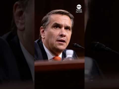 Read more about the article Senate Judiciary Committee votes to advance Todd Blanche attorney general nomination