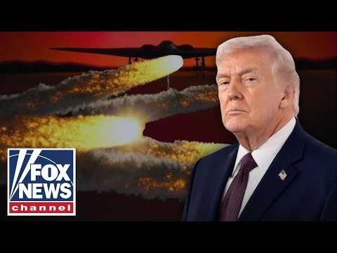 Read more about the article Trump readies RETALIATION after Iran targets US bases