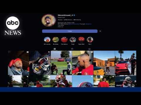 Read more about the article Man accused of posing as 49ers player faces multiple federal charges