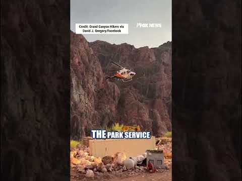 Read more about the article 15 MISSING after DEVASTATING Grand Canyon flooding
