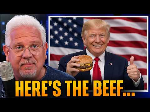 Read more about the article Trump Just Broke The Meat Monopoly And The Left Is Furious.