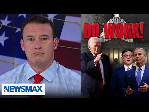 Read more about the article Why is GOP ‘kicking and screaming’ against Trump?: Carl Higbie