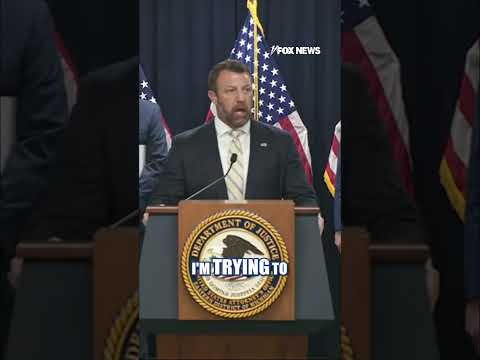 Read more about the article DHS Sec Mullin FIRES BACK at reporter: ‘Every death at the hands of an illegal is one too many’