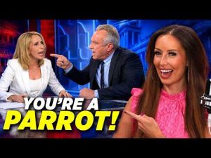 Read more about the article MUST-SEE: RFK Jr. Humiliates CNN Host Dana Bash on Her Own Show!