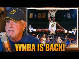 Read more about the article WNBA Players WANT Men To Play With Them?