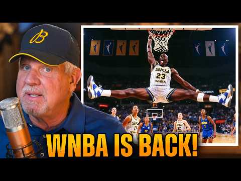 Read more about the article WNBA Players WANT Men To Play With Them?