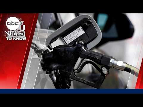Read more about the article August Gas Prices Hit Record High with War in Iran. What You Need to Know