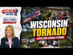 Read more about the article Record Rewind: 140 MPH Terror in Appleton: The Rescue Stories That Emerged from the Wreckage
