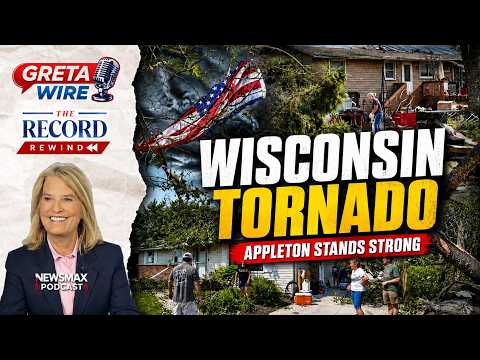 Read more about the article Record Rewind: 140 MPH Terror in Appleton: The Rescue Stories That Emerged from the Wreckage