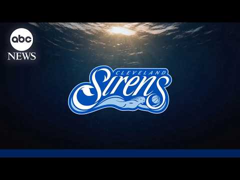 Read more about the article WNBA team to be named ‘Cleveland Sirens’