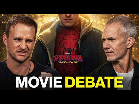 Read more about the article Is Spider-Man: Brand New Day Worth the Hype? | Movie Night Fight