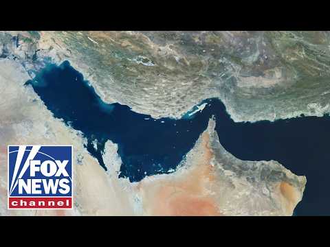 Read more about the article POSSIBLE ATTACK: ‘Unknown projectile’ hit ship in Strait of Hormuz
