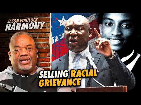 Read more about the article Jason Whitlock EXPOSES Ben Crump: The Illiterate, Race-Baiting, Fake Lawyer