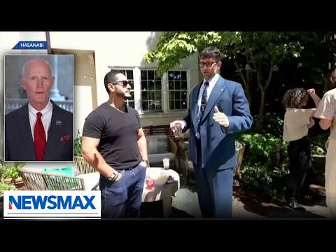 Read more about the article Rick Scott: Hasan Piker wants me, capitalists murdered | Carl Higbie FRONTLINE