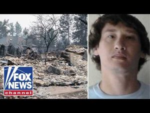 Read more about the article JUST IN: Washington man accused of intentionally setting Spokane wildfires