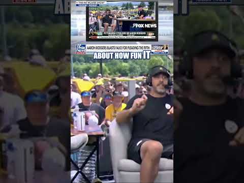 Read more about the article Aaron Rodgers TORCHES ESPN over COVID saga coverage #shorts #us #news #aaronrodgers