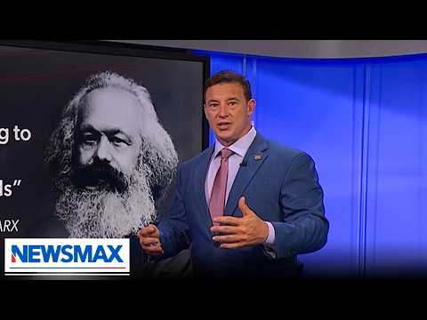 Read more about the article Carl Higbie: ‘Let’s lock up some Commies’