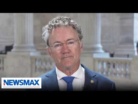 Read more about the article Not even an ‘I’m sorry’: Sen. Rand Paul rips Fauci, talks next steps in seeking accountability