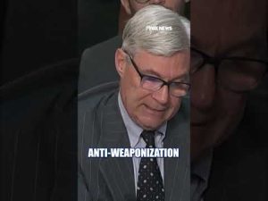 Read more about the article Todd Blanche moves one step closer to Senate confirmation #politics #shorts #usa